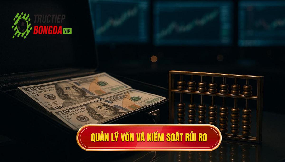 Hệ thống quản lý vốn và kiểm soát rủi ro chiến lược