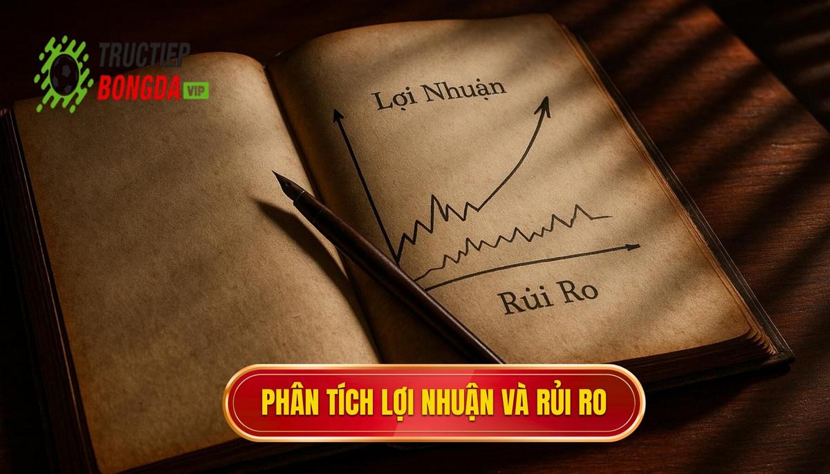 Phân tích cấu trúc tính toán lợi nhuận và rủi ro