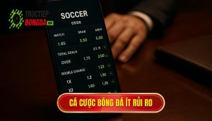 thumb - cá cược bóng đá ít rủi ro