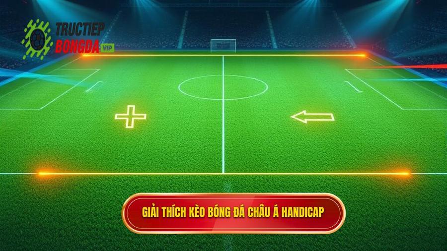 1. Kèo bóng đá Châu Á là gì? Bản chất của Asian Handicap