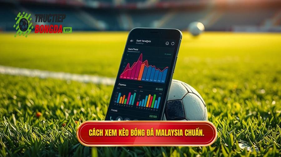 Cách đọc và tính tiền kèo bóng đá Malaysia chi tiết nhất