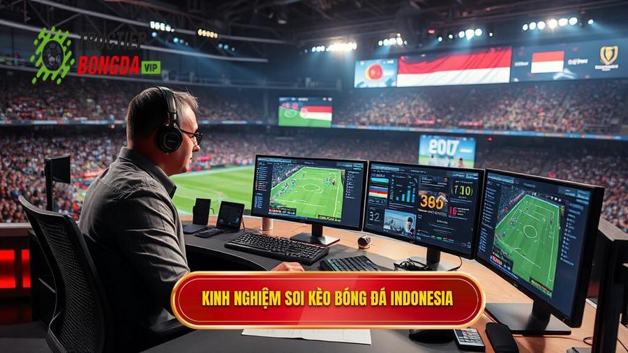 Những yếu tố tác động trực tiếp đến kèo bóng đá Indonesia