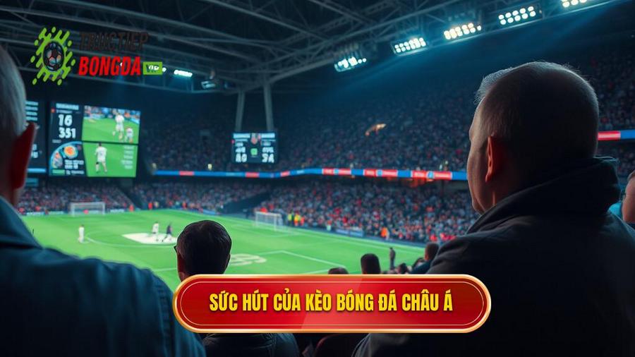 3. Tại sao người chơi lại ưu tiên chọn kèo bóng đá Châu Á?