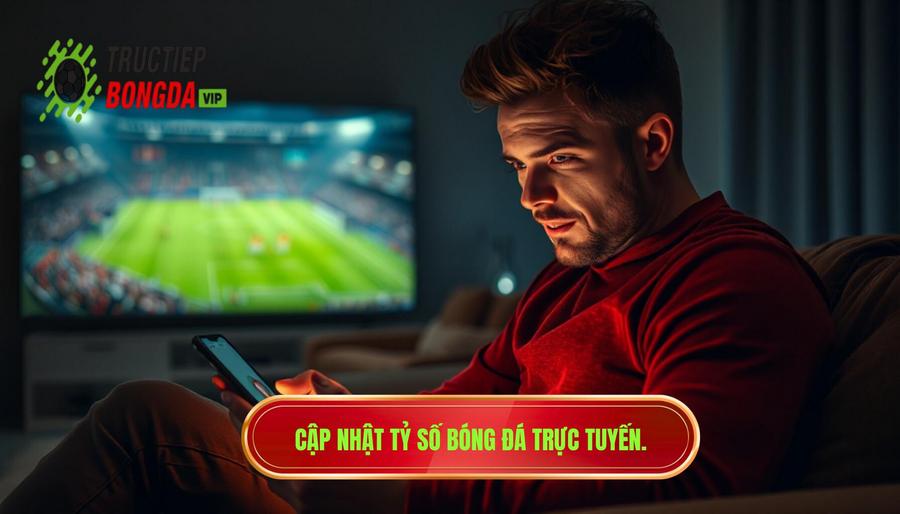 Tại sao cập nhật tỷ số bóng đá live lại quan trọng với người hâm mộ?