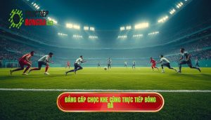Pha chọc khe xé toang hàng phòng ngự: Đỉnh cao của nhãn quan và kỹ thuật bóng đá