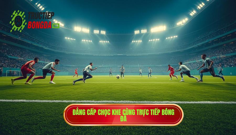 Pha chọc khe xé toang hàng phòng ngự: Đỉnh cao của nhãn quan và kỹ thuật bóng đá