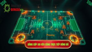 Chiến thuật pressing khiến kèo tài sáng hơn: Phân tích chuyên sâu từ chuyên gia