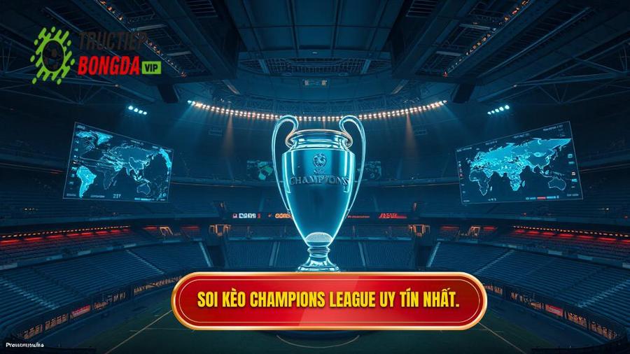 Soi Kèo Champions League: Bí Quyết Chiến Thắng Từ Chuyên Gia