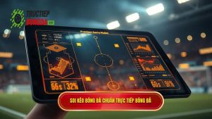 Hướng Dẫn Soi Kèo Bóng Đá Chuẩn Xác Từ Chuyên Gia TRỰC TIẾP BÓNG ĐÁ