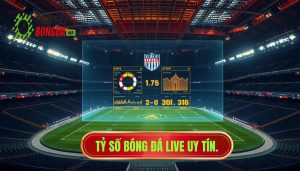 Cập nhật tỷ số bóng đá live: Trải nghiệm tốc độ và sự chính xác tuyệt đối